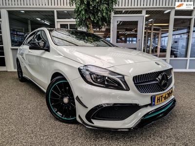 Mercedes-Benz A-klasse 200 MOTORSPORT EDITION AERO AUT.