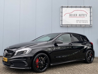 Mercedes-Benz A-Klasse 45 AMG 4MATIC 361PK!/Navigatie.