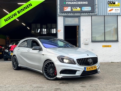 Mercedes-Benz A-klasse 45 AMG 4MATICNAPPanoDownpipe