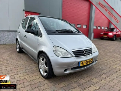 Mercedes-Benz A-klasse A 160 Classic VERKOCHT!!APK