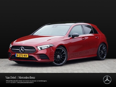 Mercedes-Benz A-Klasse A 200 AMG Line Night Panorama