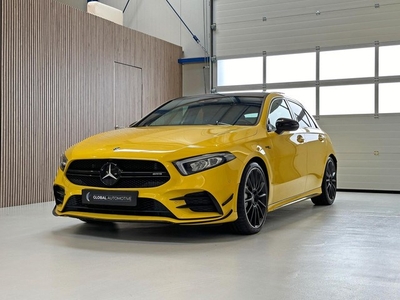 Mercedes-Benz A-klasse A35 AMG 4MATIC PANORAMADAK -