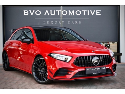 Mercedes-Benz A-Klasse A35 AMG 4MATIC Perf stoel Aero Pano