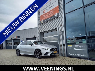 Mercedes-Benz A-klasse Benzine