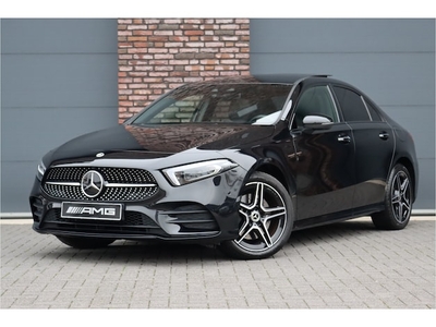 Mercedes-Benz A-klasse Benzine