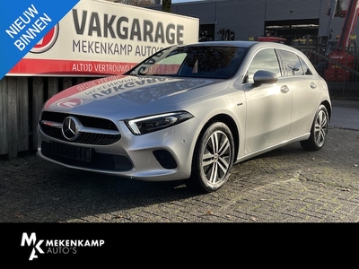 Mercedes-Benz A-klasse Benzine