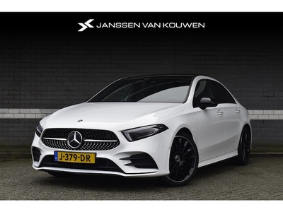 Mercedes-Benz A-klasse Benzine