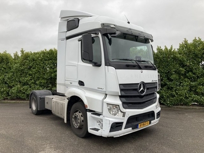 Mercedes-Benz Actros 1840 Actros 1840 Euro6 (bj 2016)