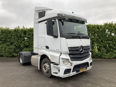 Mercedes-Benz Actros 1840 Euro6 (bj 2016, automaat)