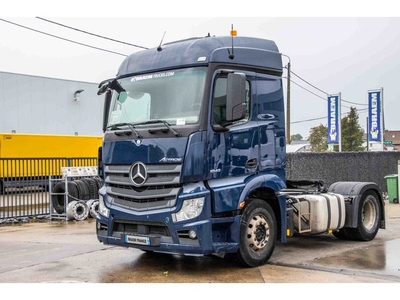 Mercedes-Benz ACTROS 1843 LS+E6+HYDRAULIQUE (bj 2014)