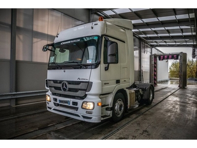 Mercedes-Benz ACTROS 1844 LS-MP3+VOITH (bj 2011, automaat)