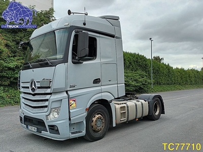 Mercedes-Benz Actros 1845 Euro 5 (bj 2013, automaat)