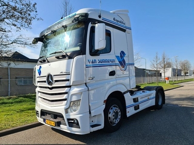 Mercedes-Benz Actros 1942 ACTROS 1942 EURO 5 !!! (bj 2013)