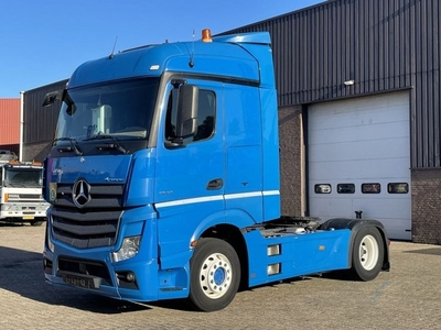 Mercedes-Benz Actros 1942 / Euro6 / Automaat / Full spoiler