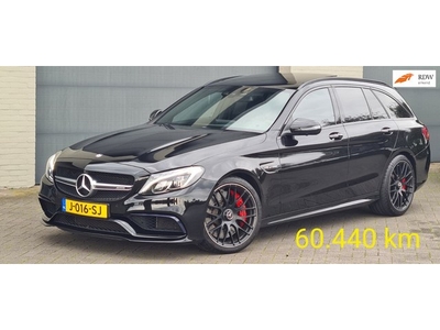 Mercedes-Benz AMG AMG C63 S 510 pk dealer onderhouden