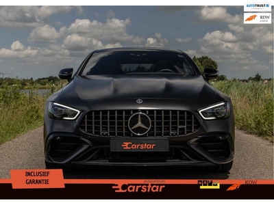 Mercedes-Benz AMG GT 4-Door Coupe AMG GT 4-Door Coupe 53