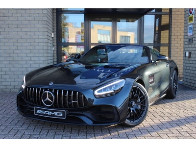 Mercedes-Benz AMG GT 4.0 Roadster Face