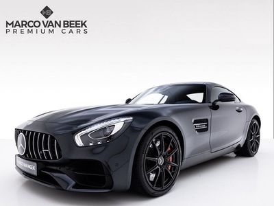 Mercedes-Benz AMG GT 4.0 S 510 PK Exclusief Pano