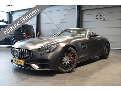 Mercedes-Benz AMG-GT Benzine