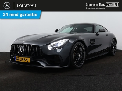 Mercedes-Benz AMG-GT Benzine