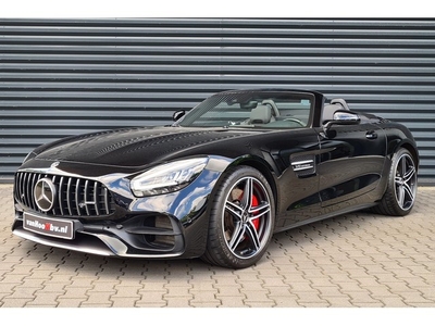 Mercedes-Benz AMG GT Roadster 4.0 Facelift - Airscarf -