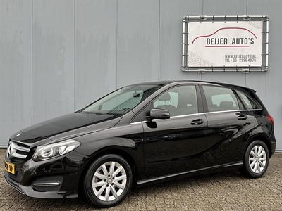 Mercedes-Benz B-Klasse 180 Ambition Automaat