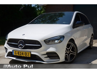 Mercedes-Benz B-klasse 180 Business Solution AMG