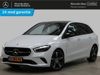 Mercedes-Benz B-Klasse 180 Luxury Line Panoramadak