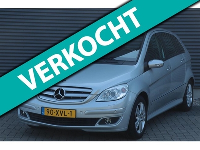 Mercedes-Benz B-klasse 200 AUTOMAAT - AIRCO - VOL!