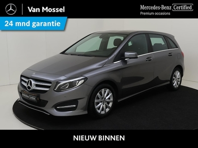 Mercedes-Benz B-klasse Benzine