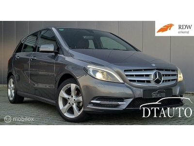 Mercedes-Benz B-klasse Benzine