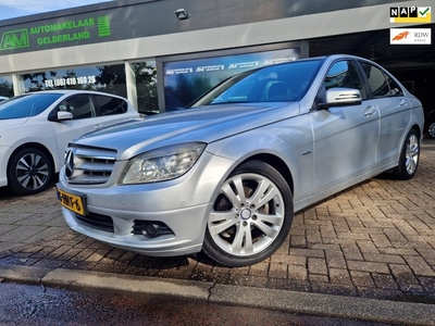 Mercedes-Benz C-klasse 180 K BlueEFFICIENCY 12MND