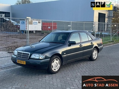 Mercedes-Benz C-Klasse 180 Verkocht! Verkocht! (bj 1996)