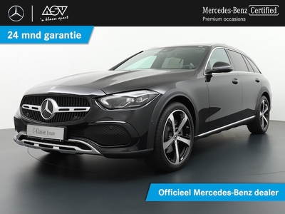 Mercedes-Benz C-klasse Benzine