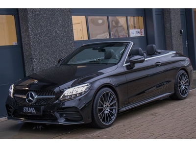 Mercedes-Benz C-Klasse Cabrio 200 AMG Line Facelift