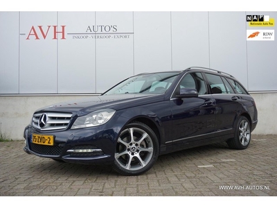 Mercedes-Benz C-klasse Estate 180 Ambition Elegance