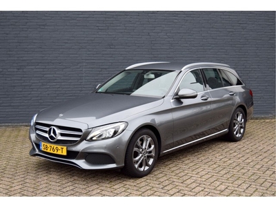 Mercedes-Benz C-Klasse Estate 180 Premium 1e Particuliere