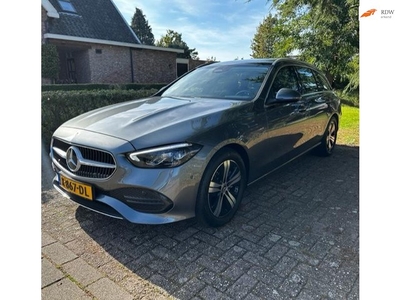 Mercedes-Benz C-klasse Estate 220 d EQ Aut!