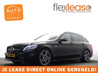 Mercedes-Benz C-Klasse Estate AMG Night ed Aut- Virtual