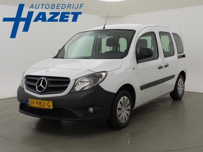 Mercedes-Benz Citan 108 CDI 5-PERS. *INCL. BTW* + AIRCO /