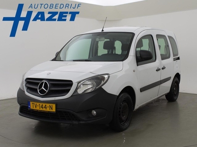 Mercedes-Benz Citan 108 CDI 5-PERS. *INCL. BTW* + AIRCO /