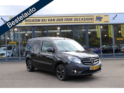 Mercedes-Benz Citan 108 CDI EX.BTW Lease v.a. 287,- pm