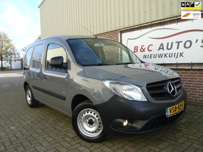 Mercedes-Benz CITAN 112 BlueEFFICIENCY /AIRCO /