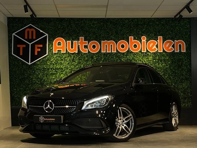 Mercedes-Benz CLA 200 PANONAVISTOELVERW.GARANTIE