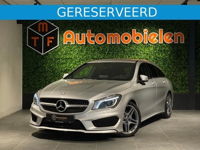 Mercedes-Benz CLA 200 Shooting Brake AMG Line