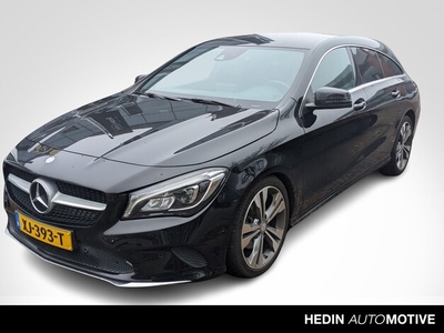 Mercedes-Benz CLA Benzine