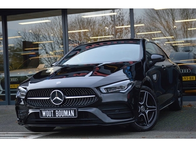 Mercedes-Benz CLA Benzine