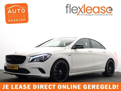 Mercedes-Benz CLA-Klasse 180 Prestige AMG Ed- Leer, Navi