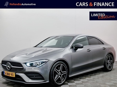 Mercedes-Benz CLA-Klasse 200 AMG Aut9 165pk