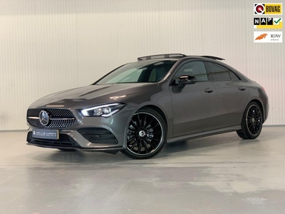 Mercedes-Benz CLA-klasse 220 4MATIC Premium Plus PANO